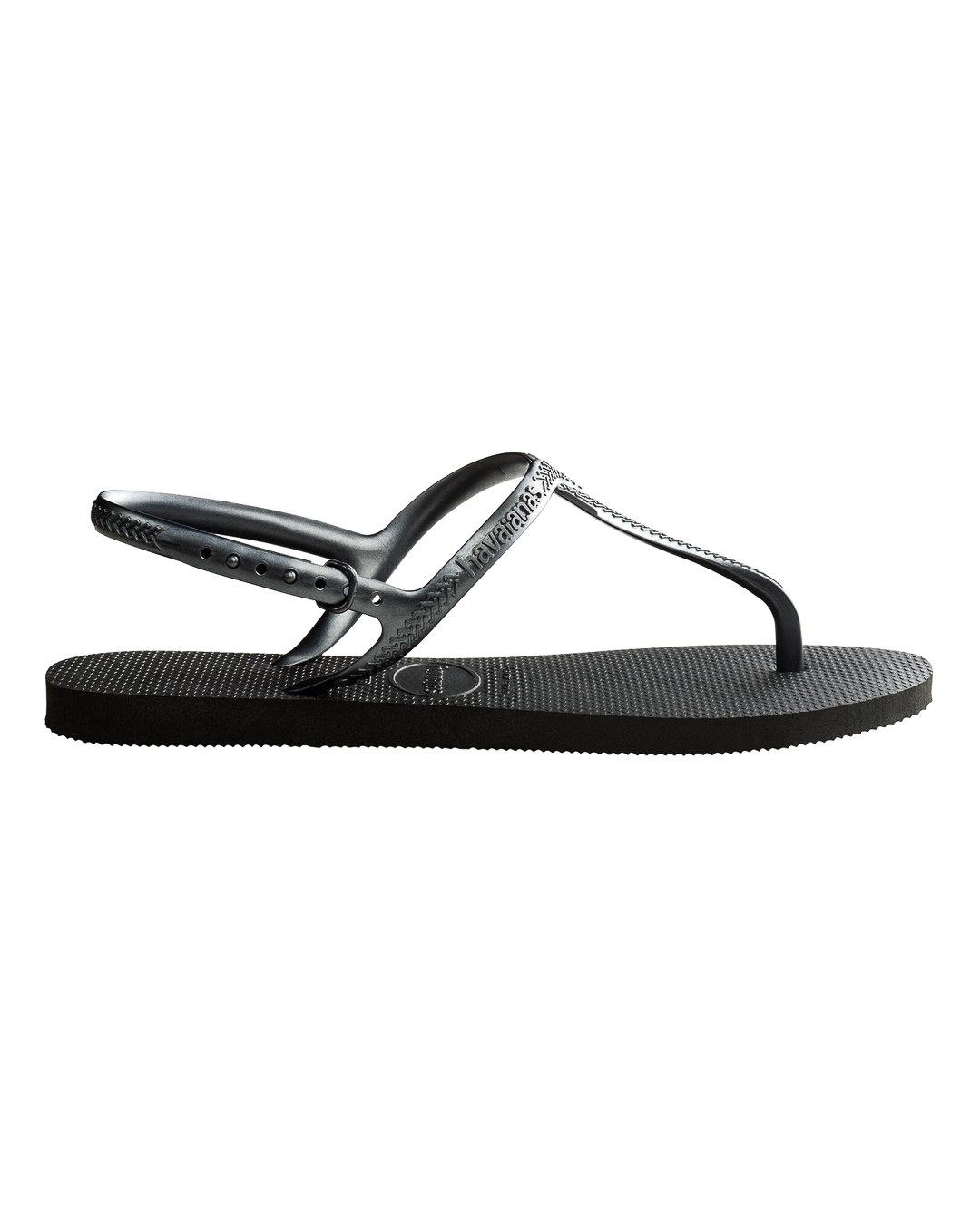 Havaianas Infradito Flip Flop Donna Nero d120656twist009001_twist
