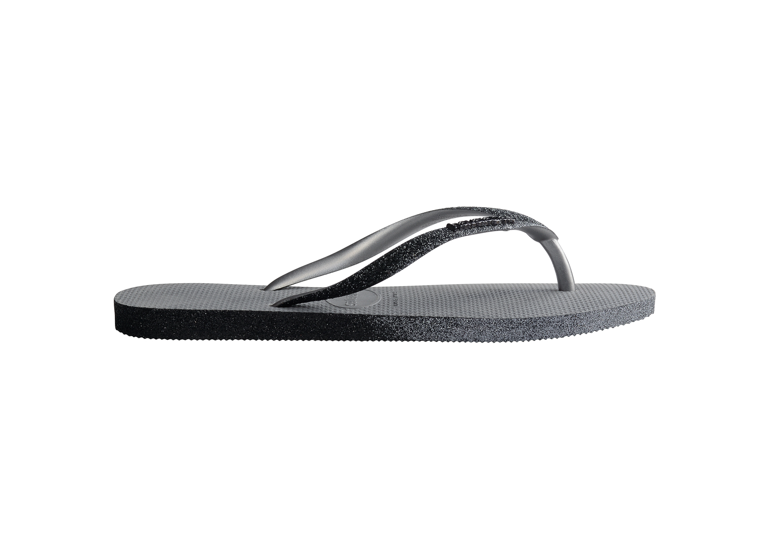 Havaianas Infradito Flip Flop Donna Grigio d121656slimspa009021_slim-sparkle