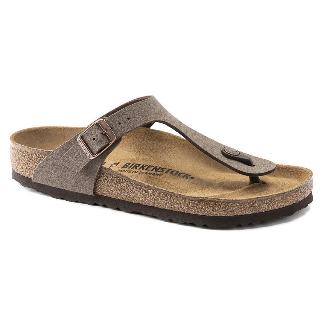 Birkenstock Ciabatte Donna Caffe’ d122631gizeh001131_gizeh