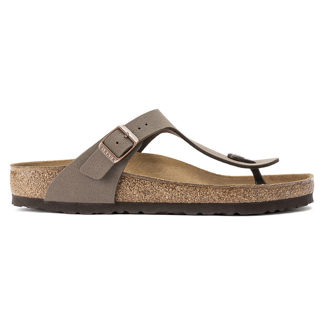 Birkenstock Ciabatte Donna Caffe’ d122631gizeh001131_gizeh