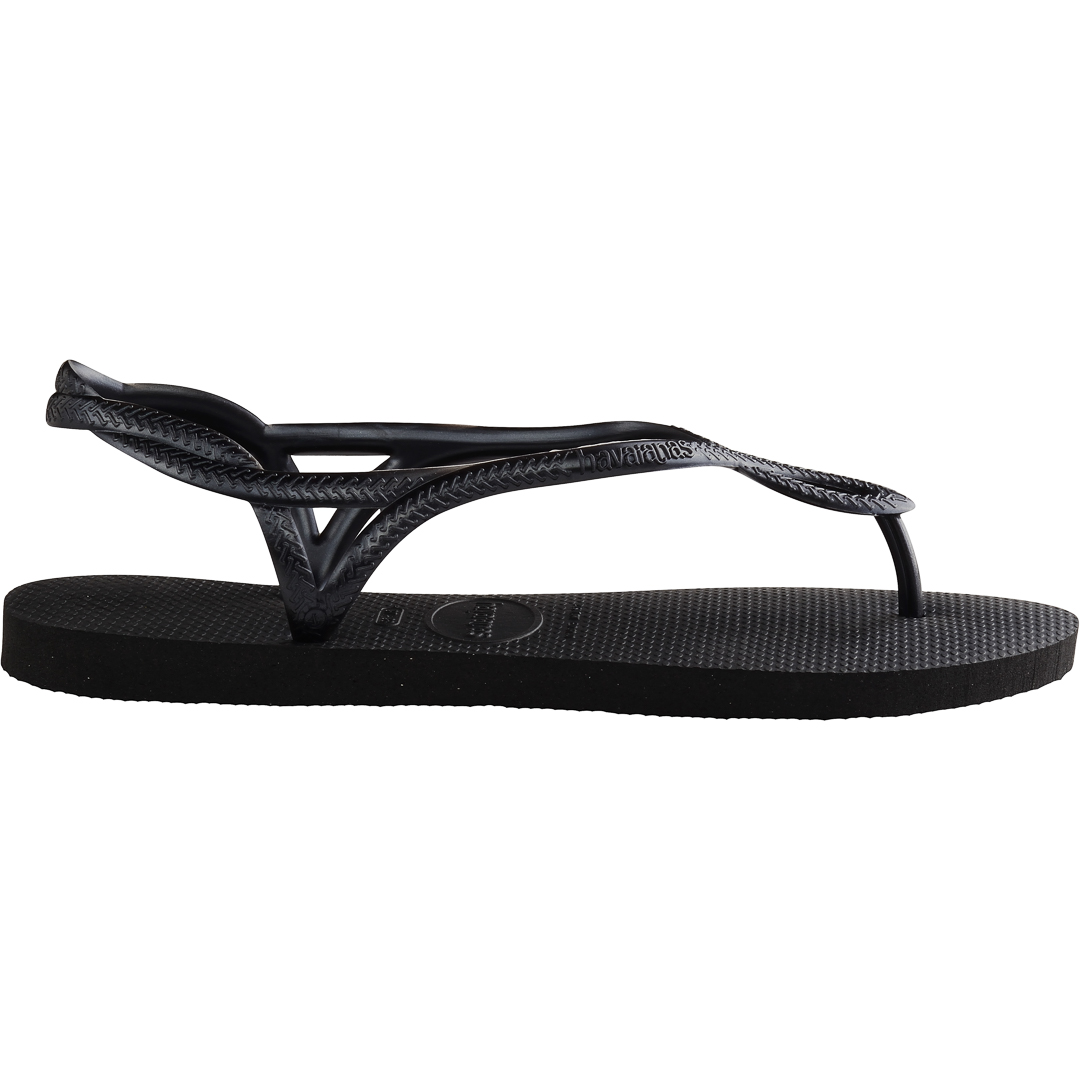 Havaianas Infradito Flip Flop Donna Nero d122656luna009001_luna