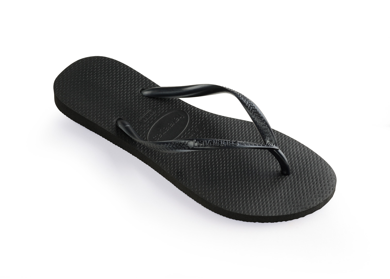 Havaianas Infradito Flip Flop Donna Nero d123656slim009001_slim