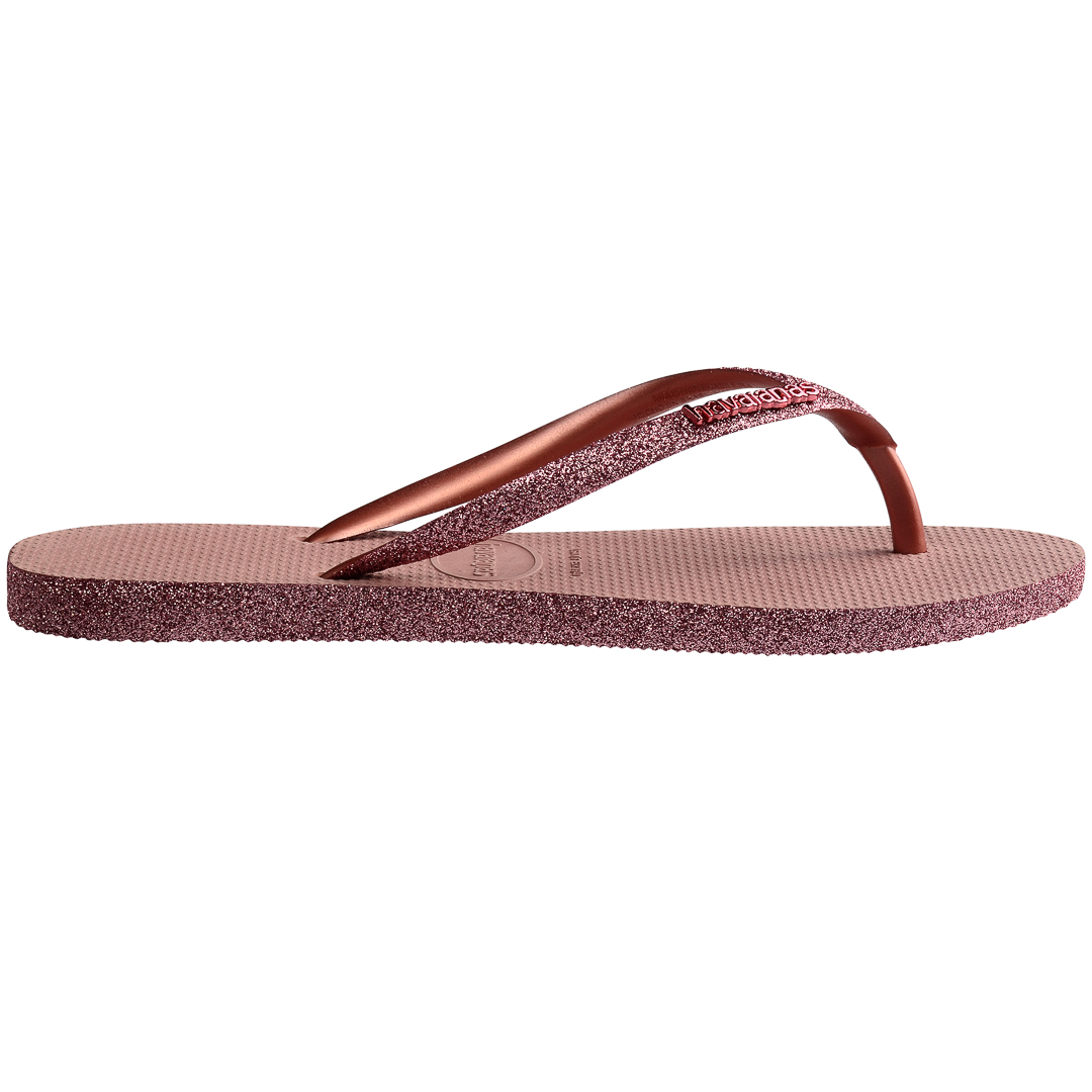 Havaianas Infradito Flip Flop Donna Rosa d123656slimspa009008_slim-sparkle