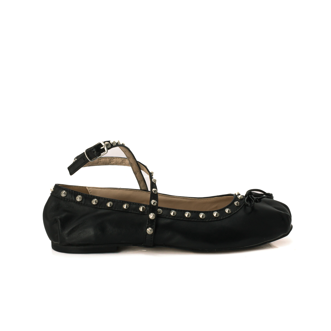 Divine Follie Ballerine Donna Nero d124043myv02001001_myv02