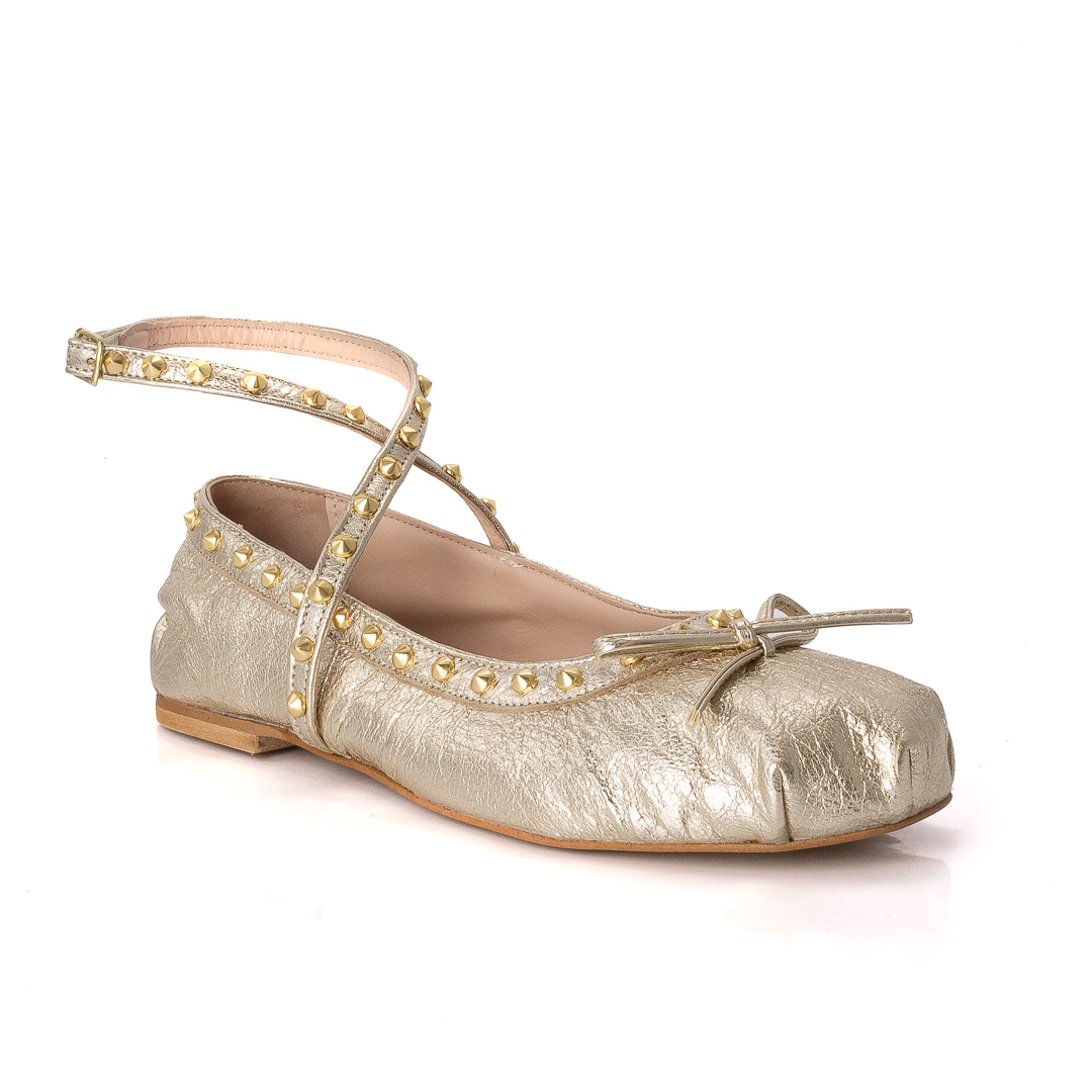Divine Follie Ballerine Donna Platino d124043myv02015013_myv02
