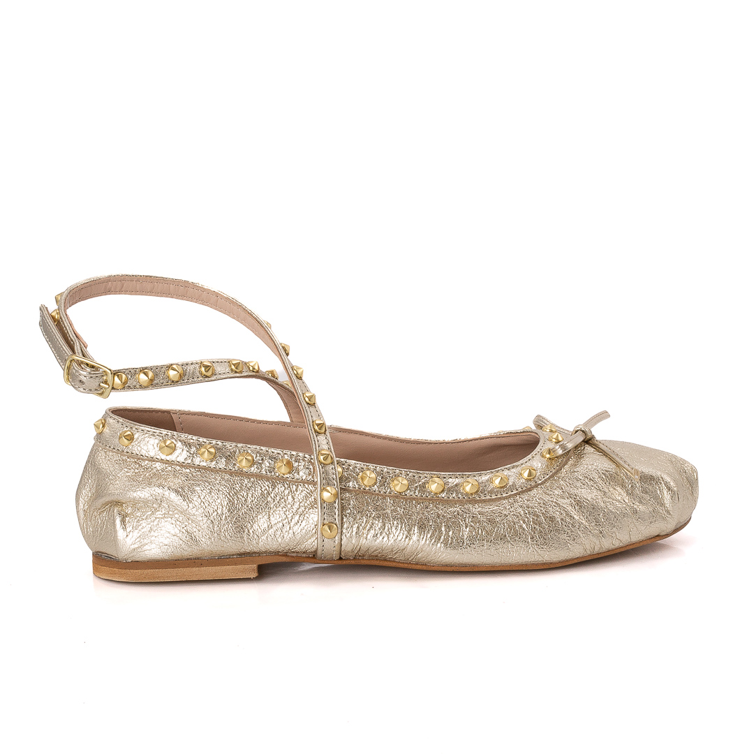 Divine Follie Ballerine Donna Platino d124043myv02015013_myv02