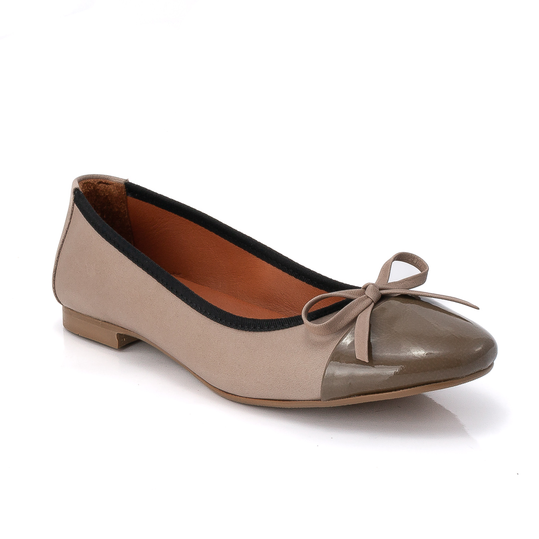 Novità Ballerine Donna Taupe d1240871452432001338_145243271