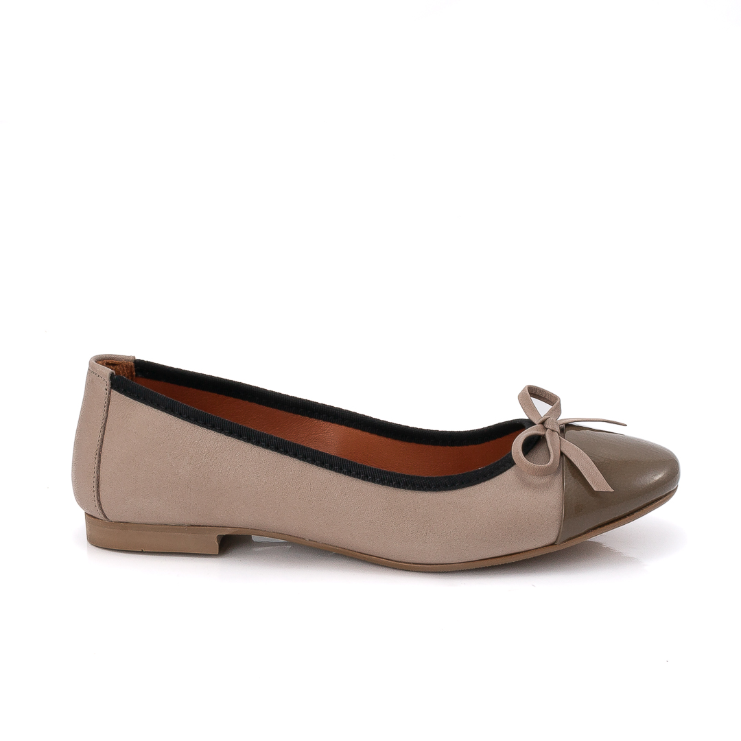 Novità Ballerine Donna Taupe d1240871452432001338_145243271