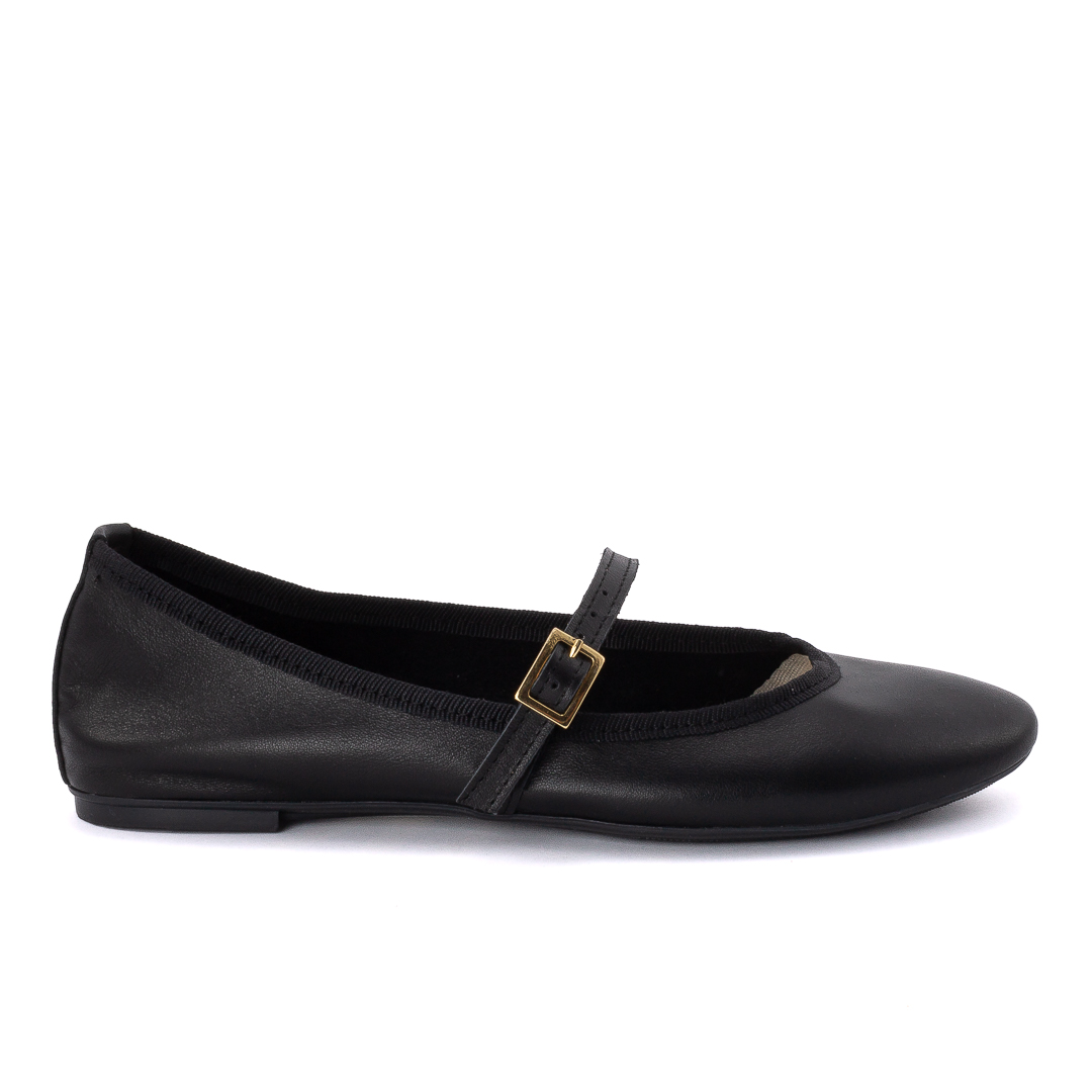Novità Ballerine Donna Nero d1241773140001001_3140