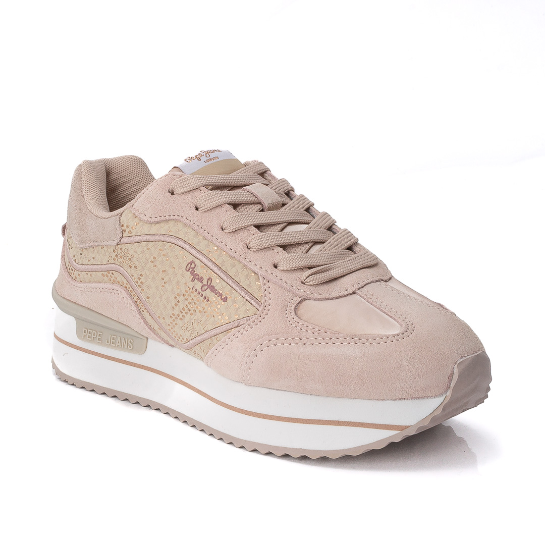 Pepe Jeans Sneakers Basse Donna Rosa d12426440002026008_pls40002-rusper-gala