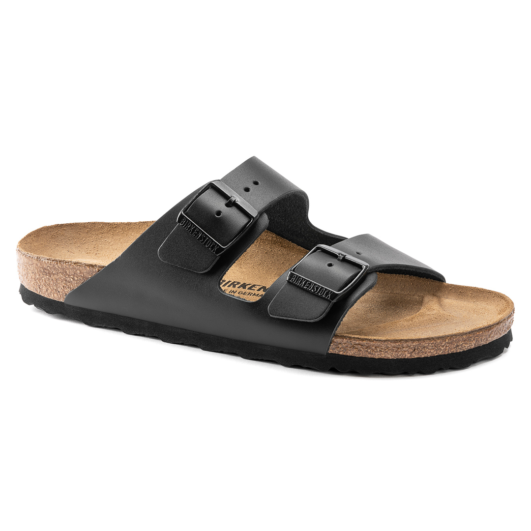 Birkenstock Ciabatte Donna Nero d124631arizonn001001_arizona-natural