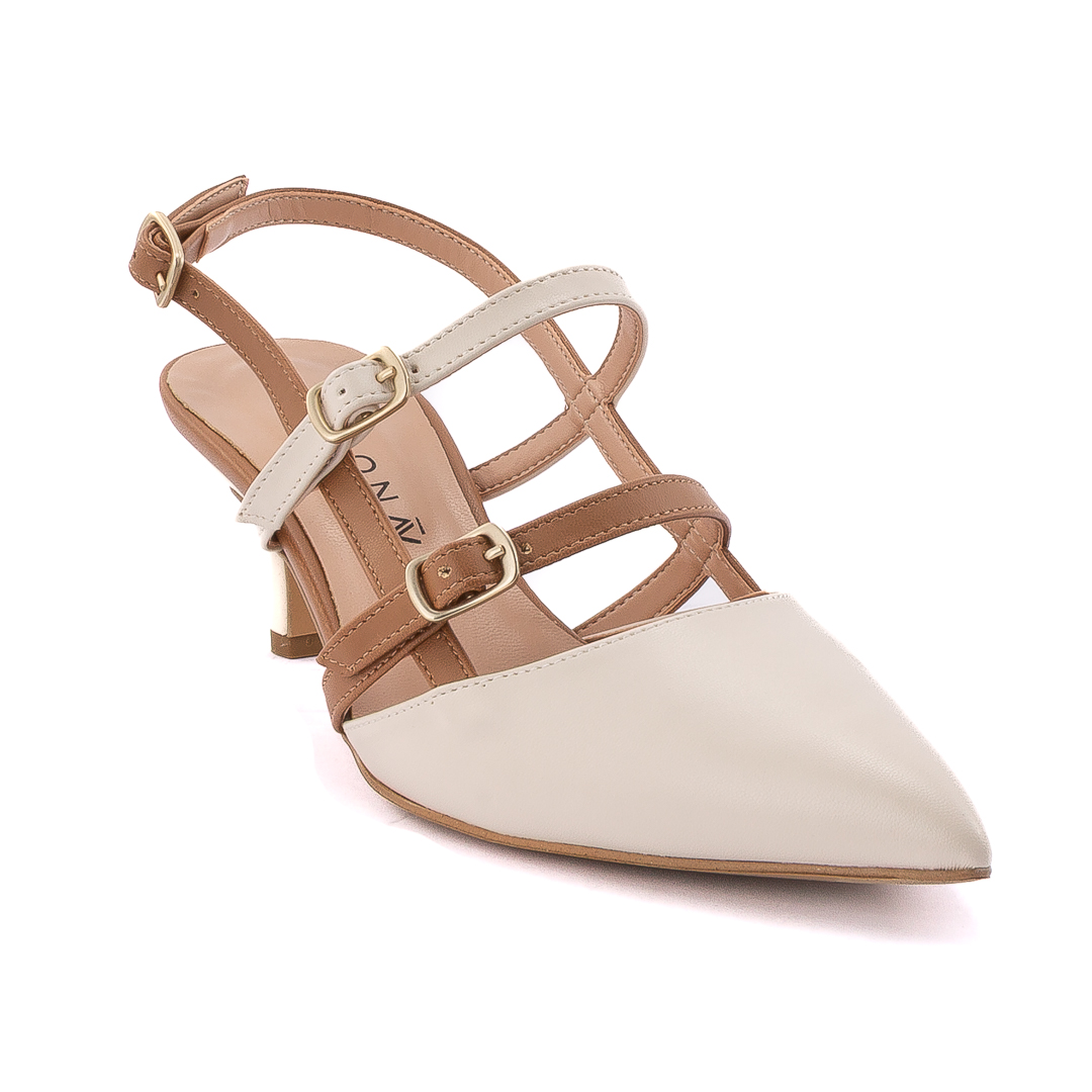 Novità Chanel Slingback Donna Burro_Cuoio d1250021738115824_1738
