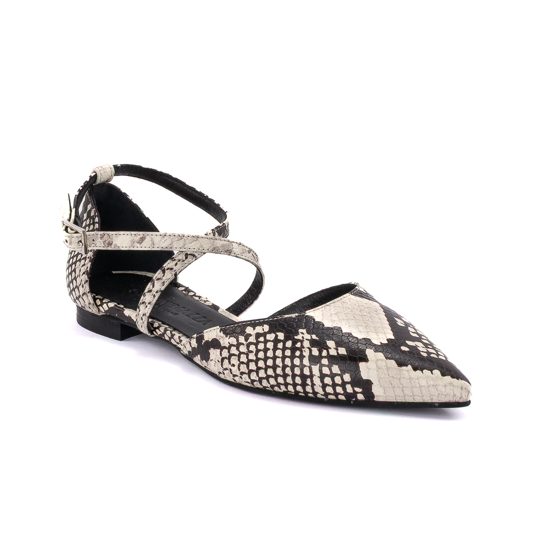 Gianni Mazza Ballerine Donna Roccia d125079001208015_001