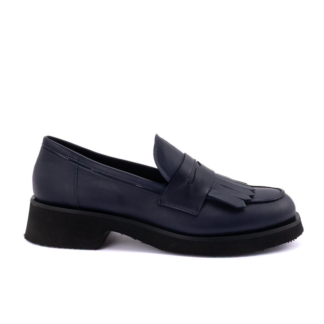 Gianni Mazza Mocassini Donna Blu d1250792004001017_2004