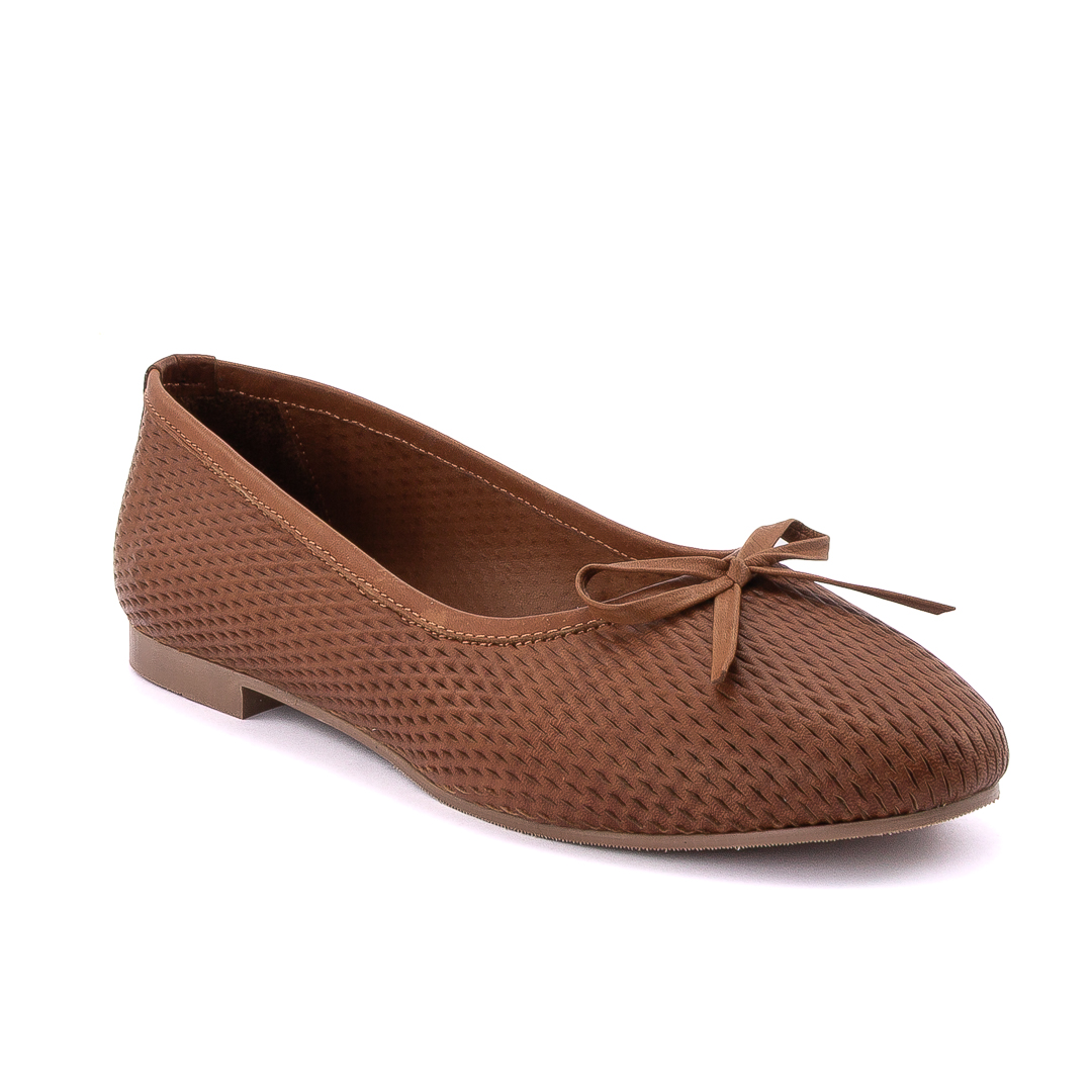Novità Ballerine Donna Cuoio d125087251378040005_100251378