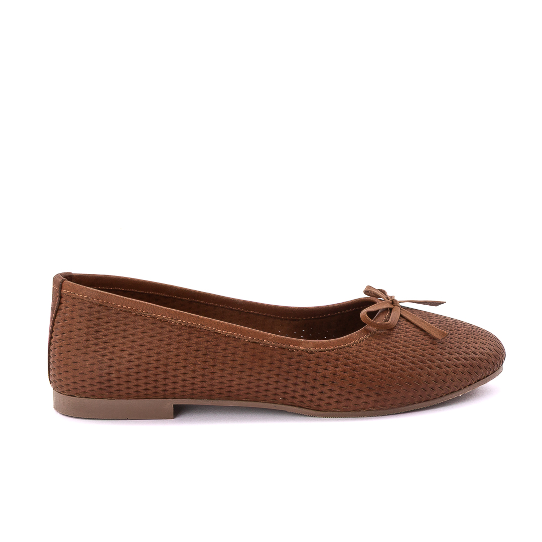 Novità Ballerine Donna Cuoio d125087251378040005_100251378