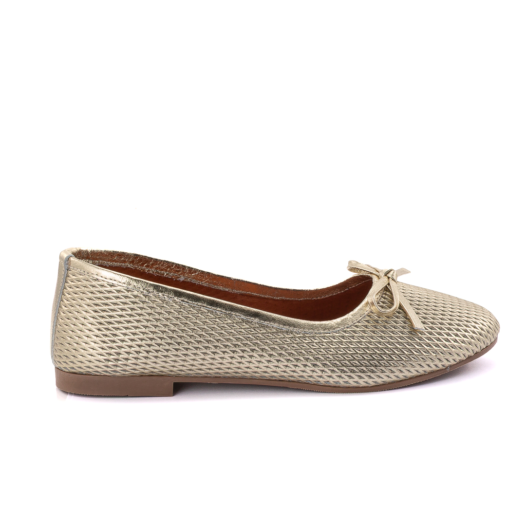 Novità Ballerine Donna Oro d125087251378040012_100251378