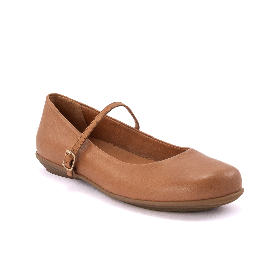 Step Ballerine Donna Cuoio d125093teresa001005_teresa