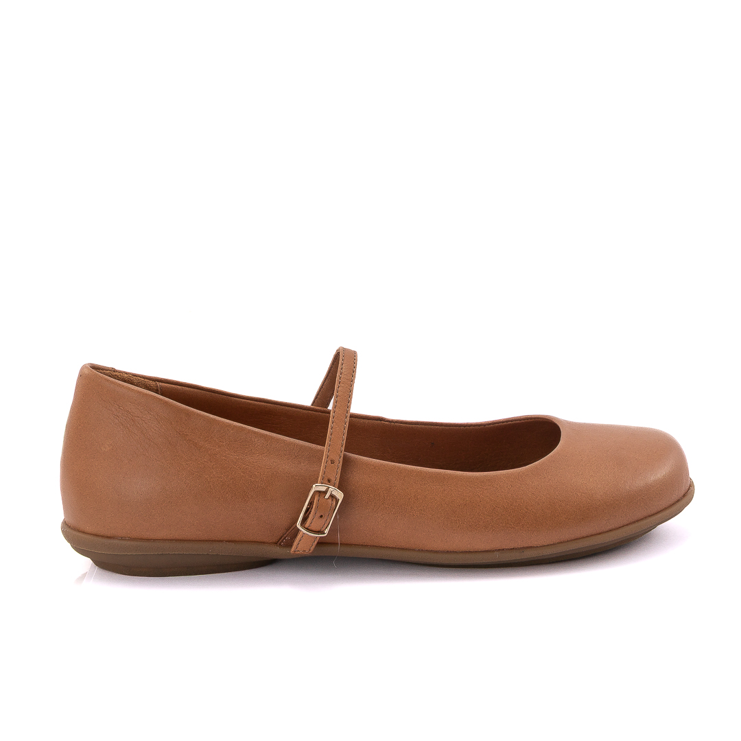 Step Ballerine Donna Cuoio d125093teresa001005_teresa