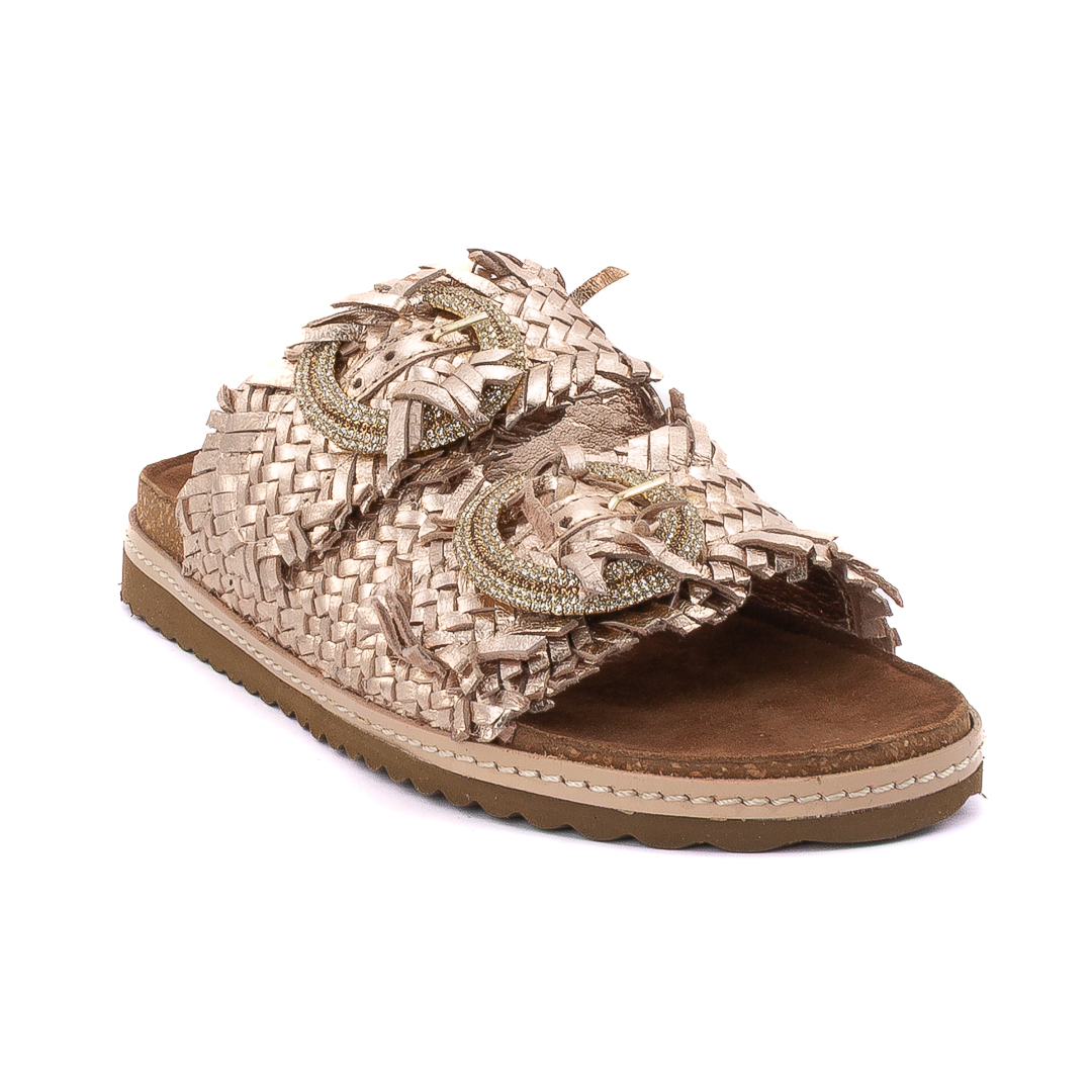 EKP Ciabatte Donna Platino d1253273446wel019013_3446-welt