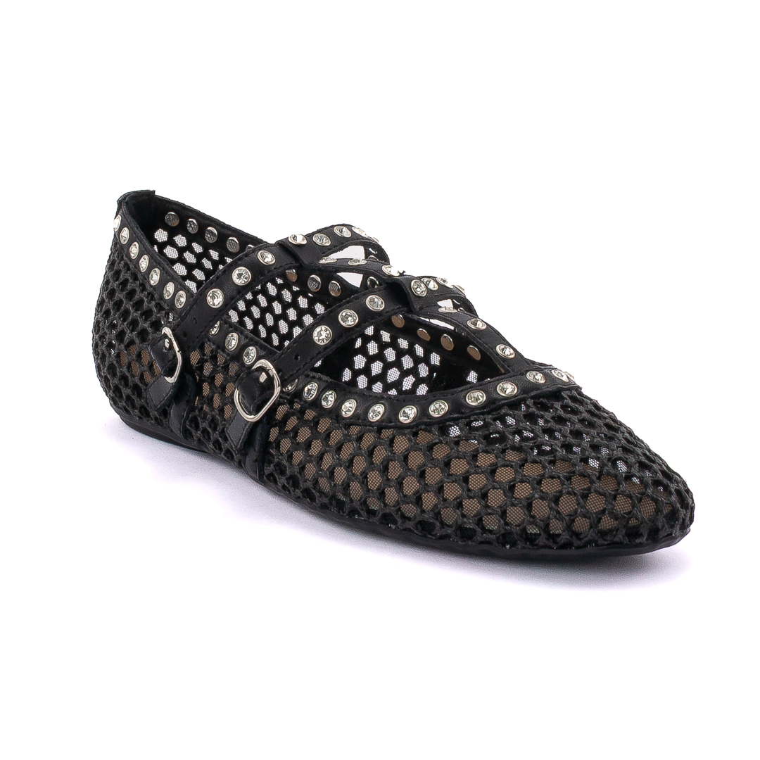 EKP Ballerine Donna Nero d1253273916k063001_3916k-parigi