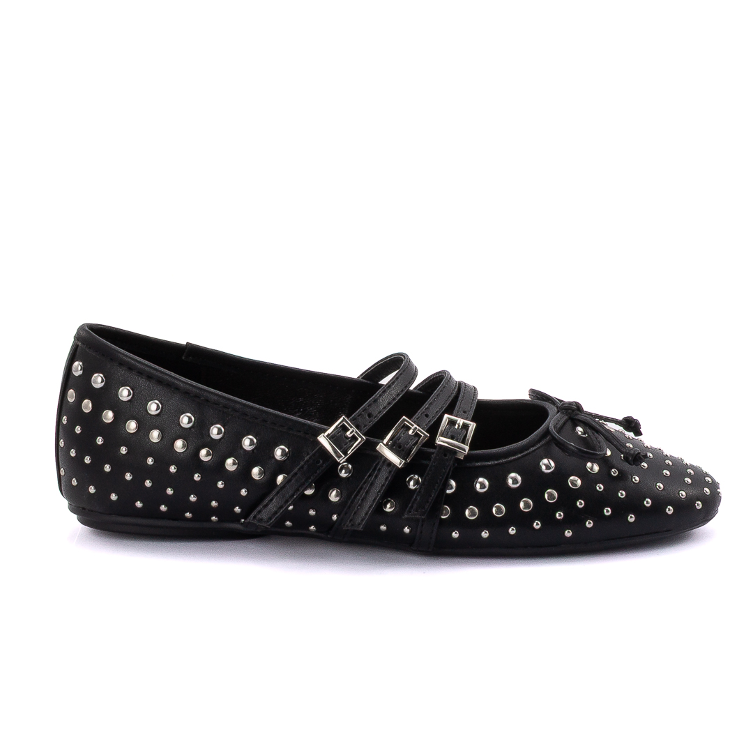 EKP Ballerine Donna Nero d1253273921k001001_3921k-parigi