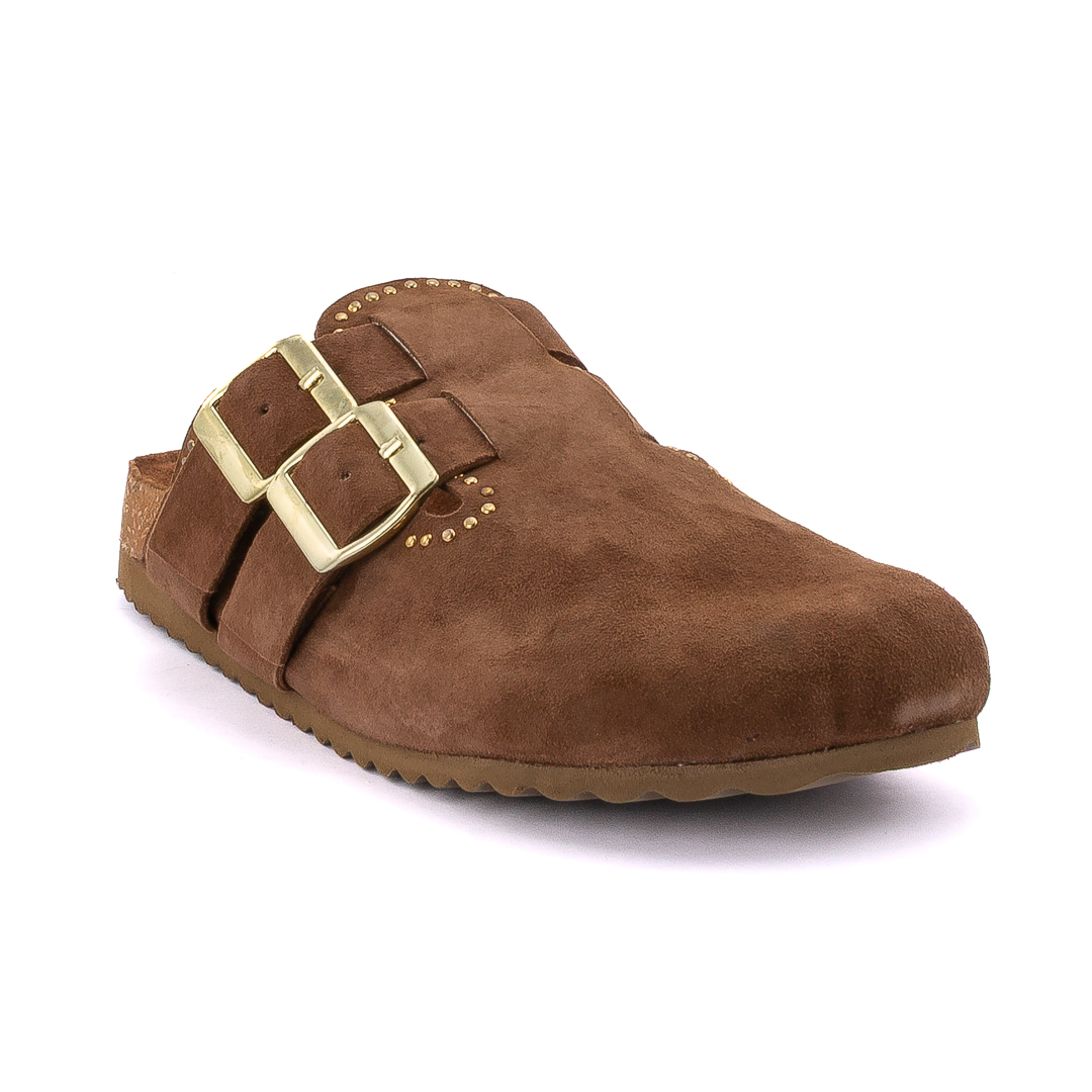 EKP Sabot Donna Marrone d1253273955k010004_3955k-birky