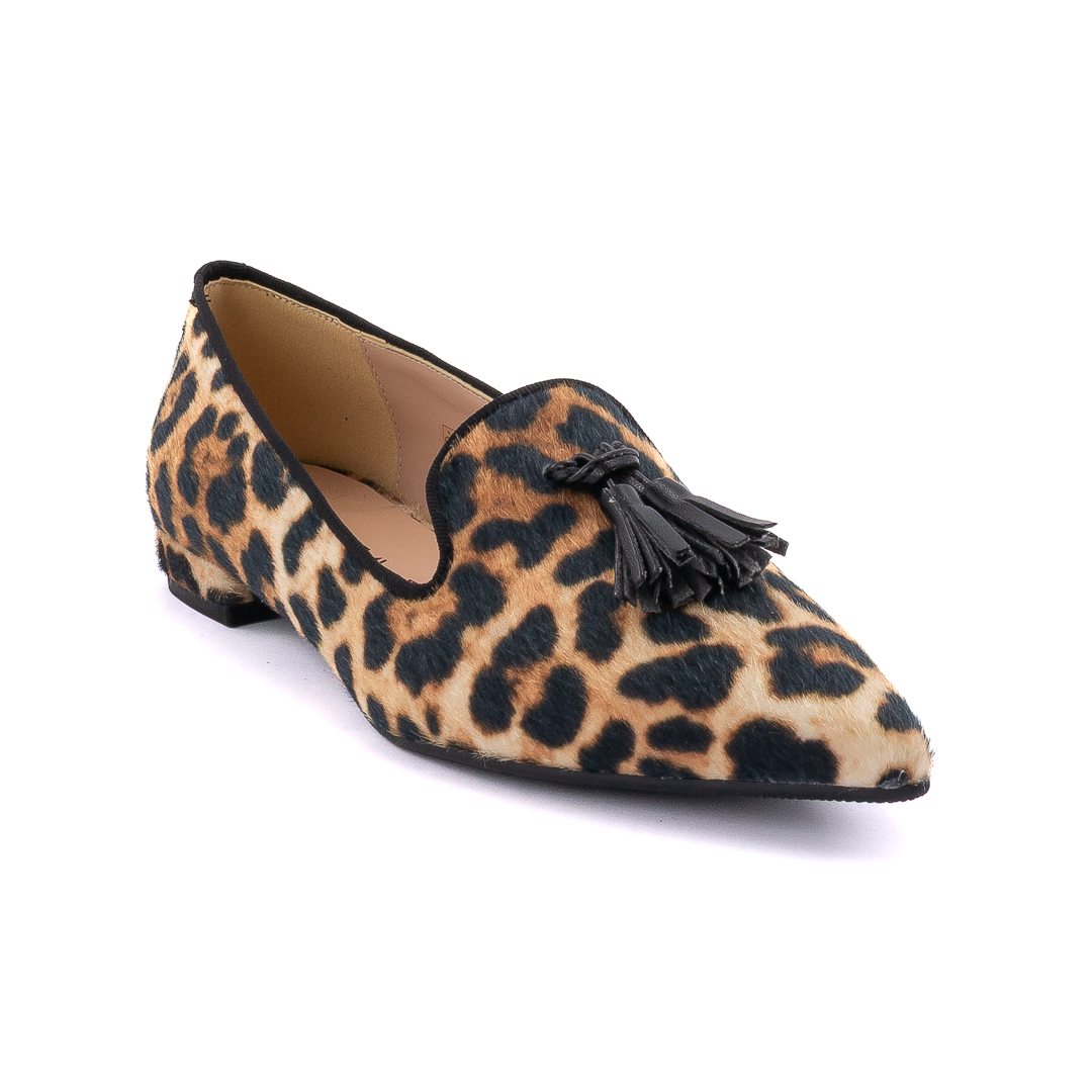Novità Pantofole Donna Leopardato d125369103004225032_1030/04