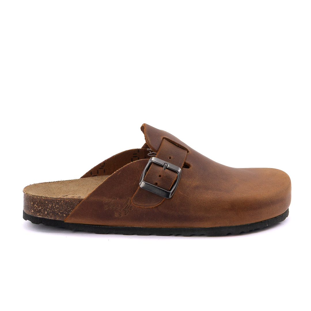 Novità Sabot Donna Cuoio d125405890009f001005_890-009fl
