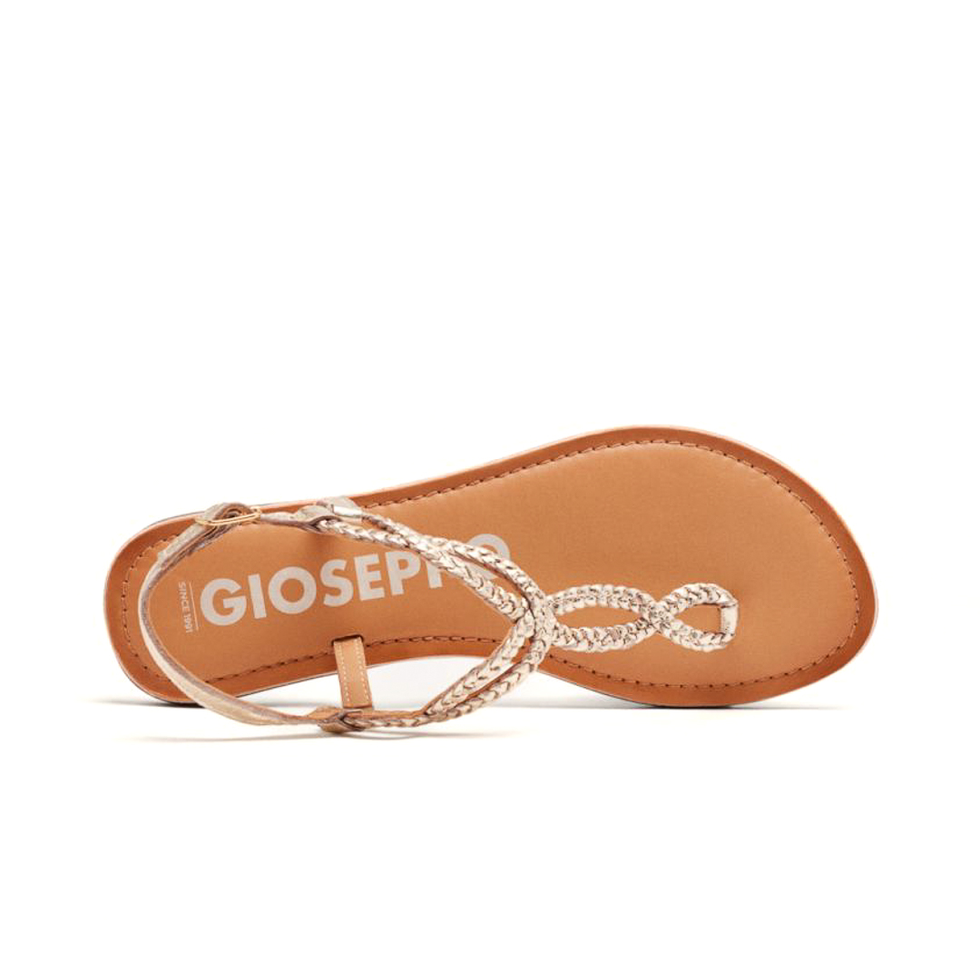 Gioseppo Sandali Bassi Donna Oro d12550969111015012_merignas-69111