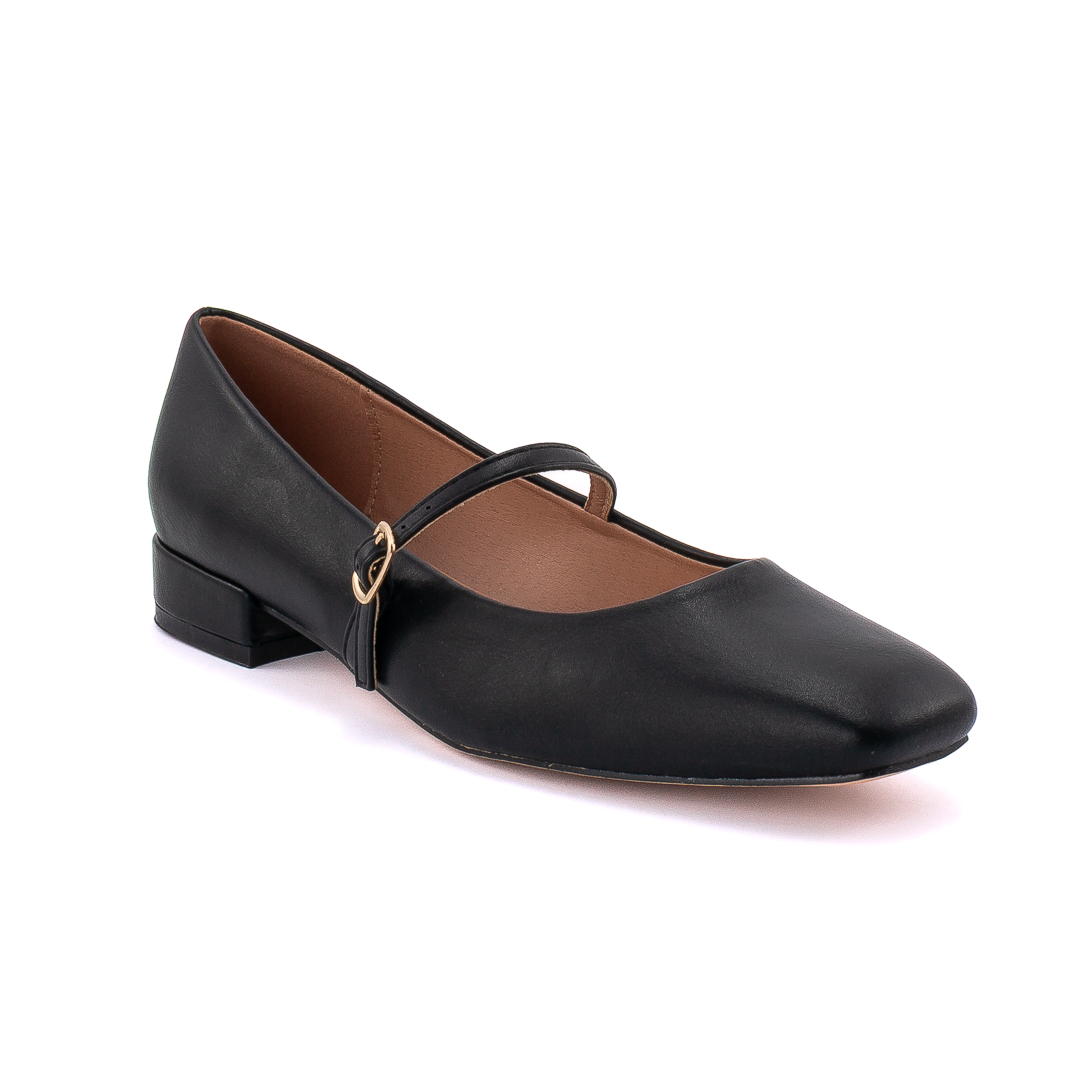 Kharisma Ballerine Donna Nero d1257069031115001_9031