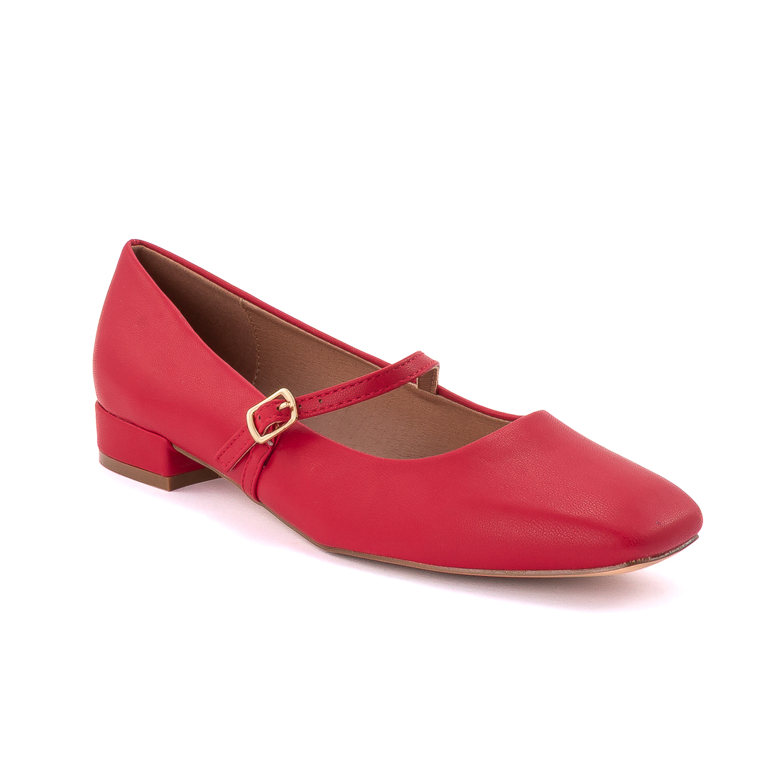 Kharisma Ballerine Donna Rosso d1257069031115010_9031