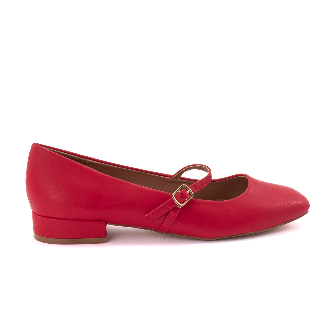 Kharisma Ballerine Donna Rosso d1257069031115010_9031
