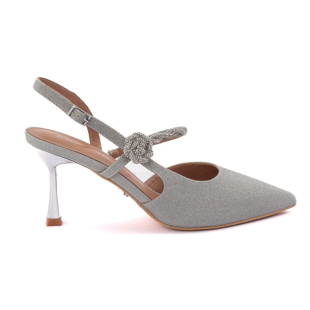 Kharisma Chanel Slingback Donna Argento d1257069168213011_9168