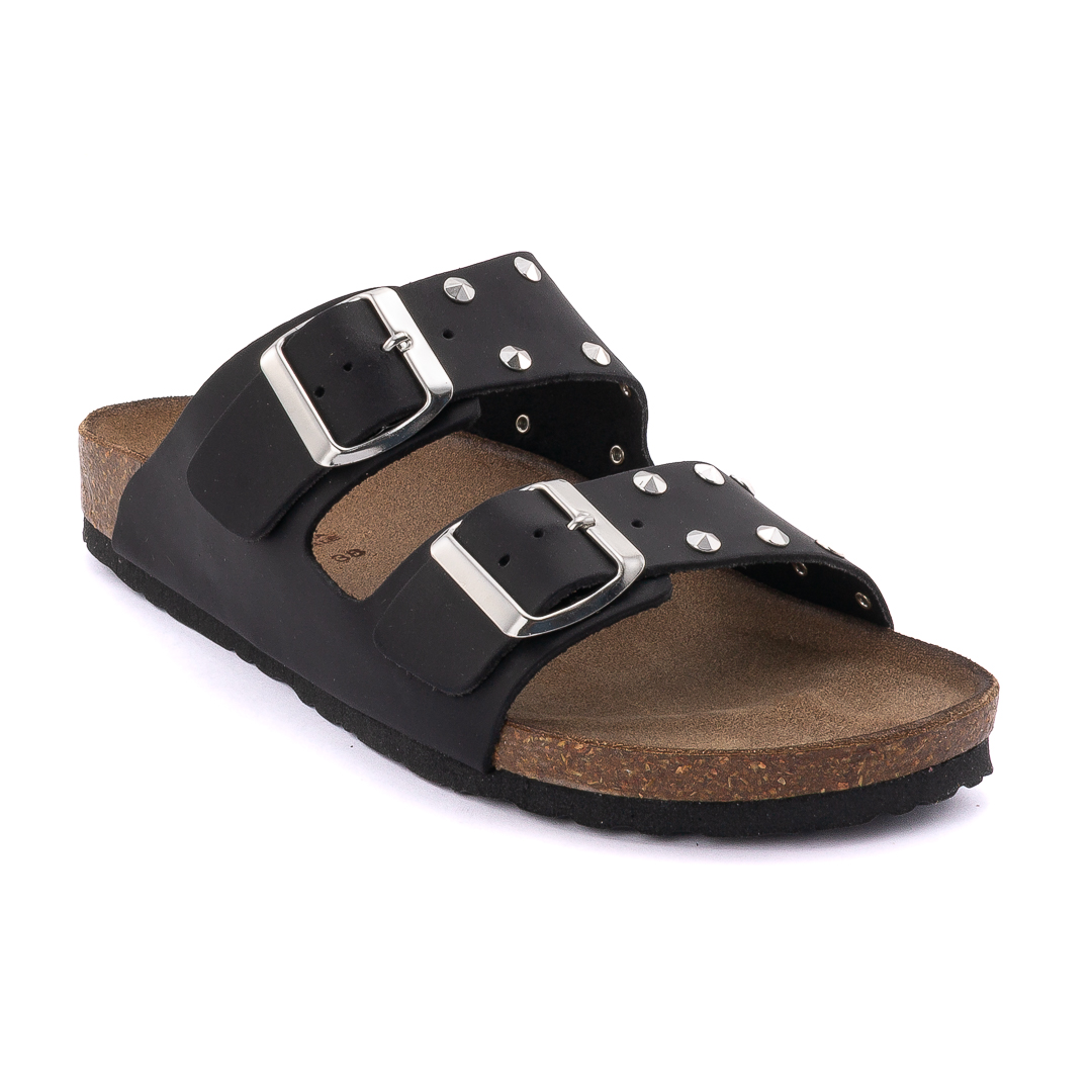 Latika Ciabatte Donna Nero d1257452286021003001_2286/021
