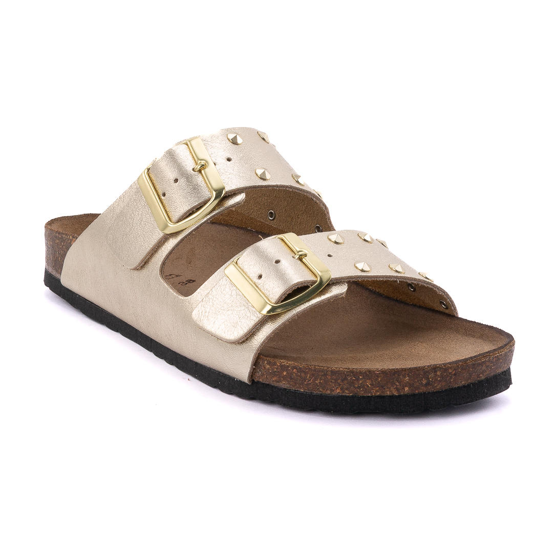 Latika Ciabatte Donna Platino d1257452286021015013_2286/021