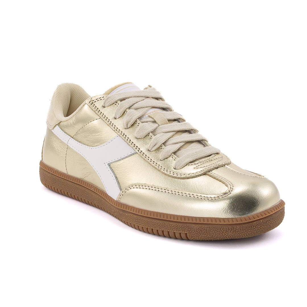 Diadora Sneakers Basse Donna Oro d125833181987001012_501181987-trainer-metallic