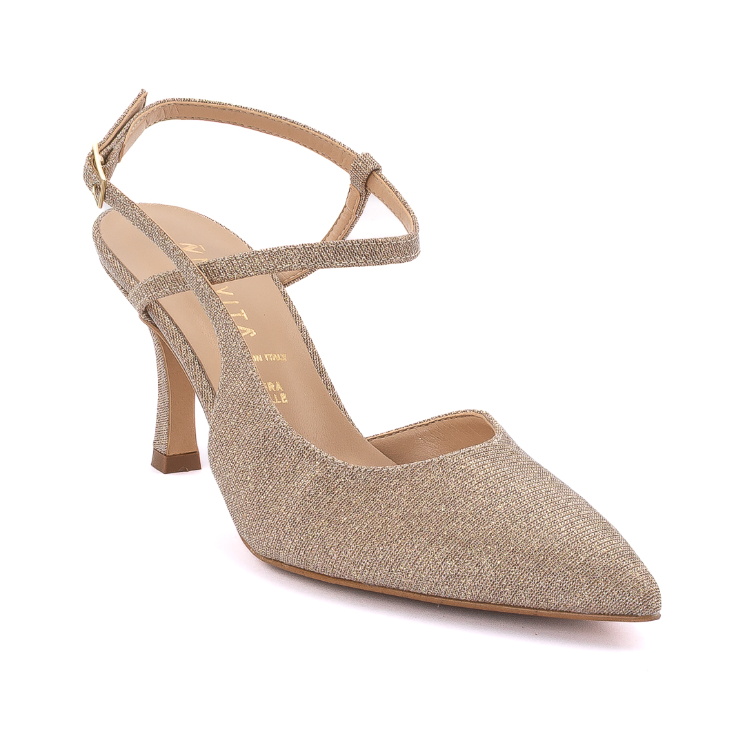 Novità Chanel Slingback Donna Cipria d1259852164m05022143_2164m051
