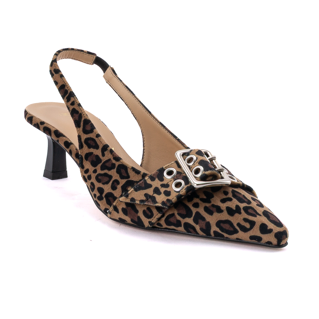 Novità Chanel Slingback Donna Leopardato d1259853214005225032_3214005