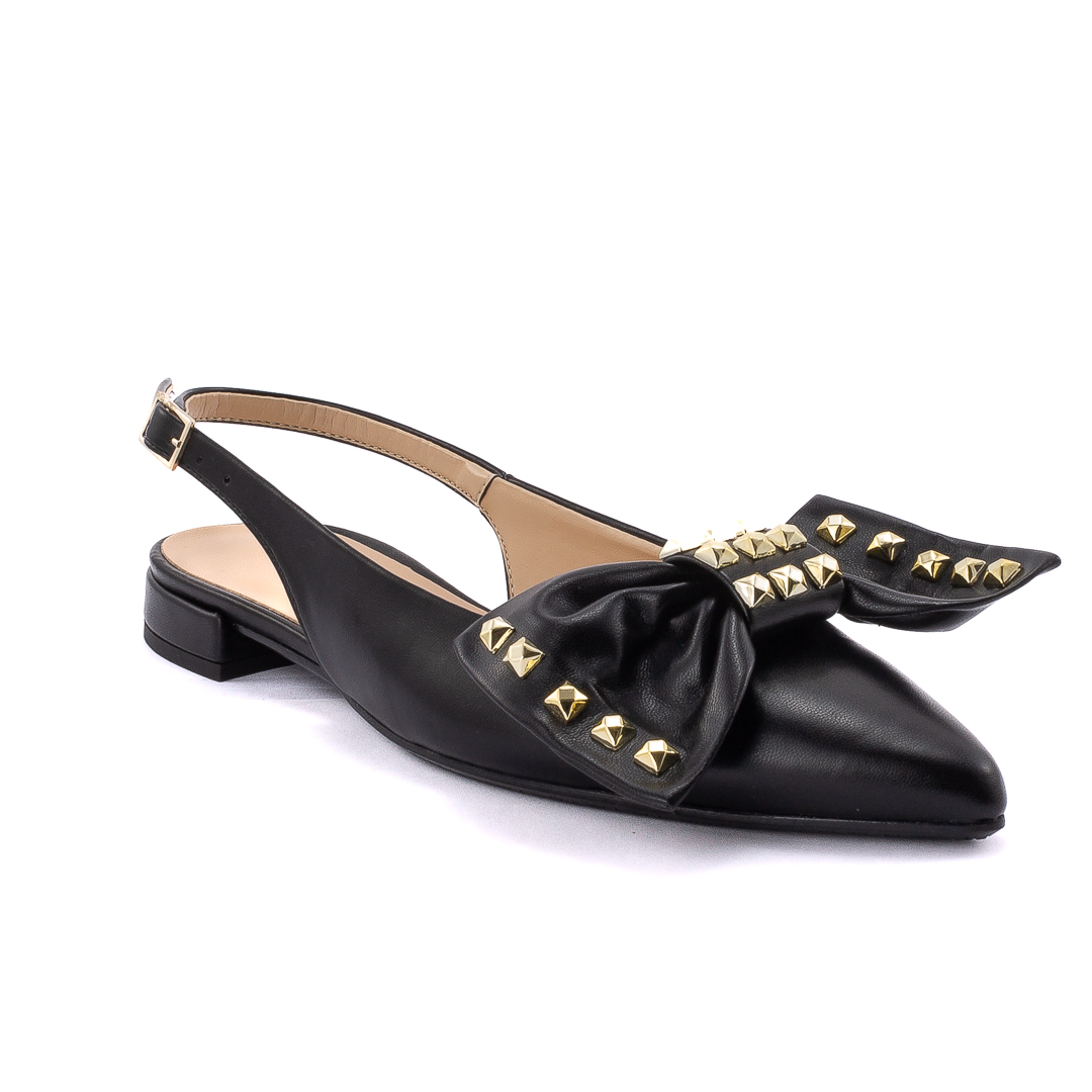 Novità Chanel Slingback Donna Nero d1259854033011115001_4033y011