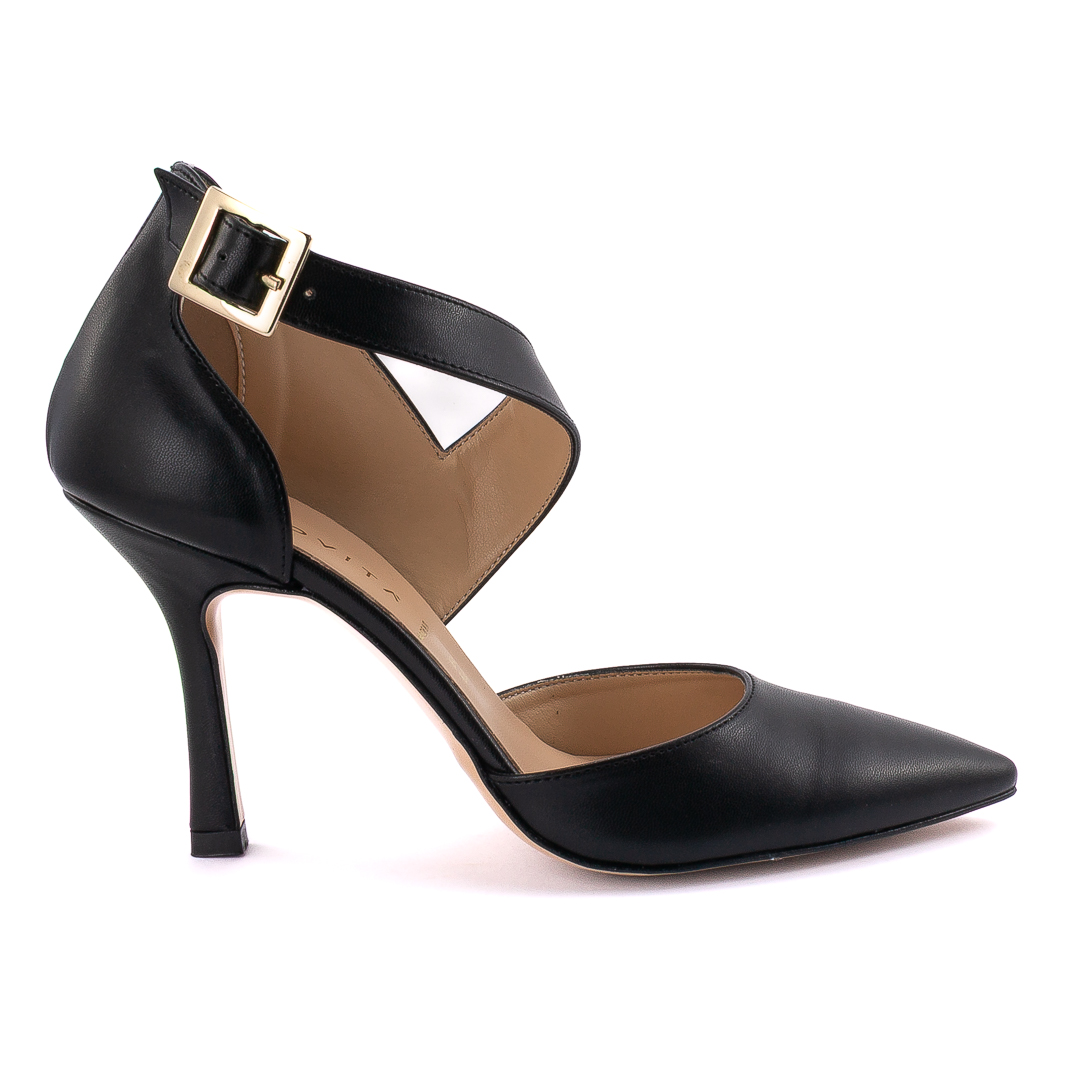 Novità Decollete Donna Nero d125985410a053115001_410a053