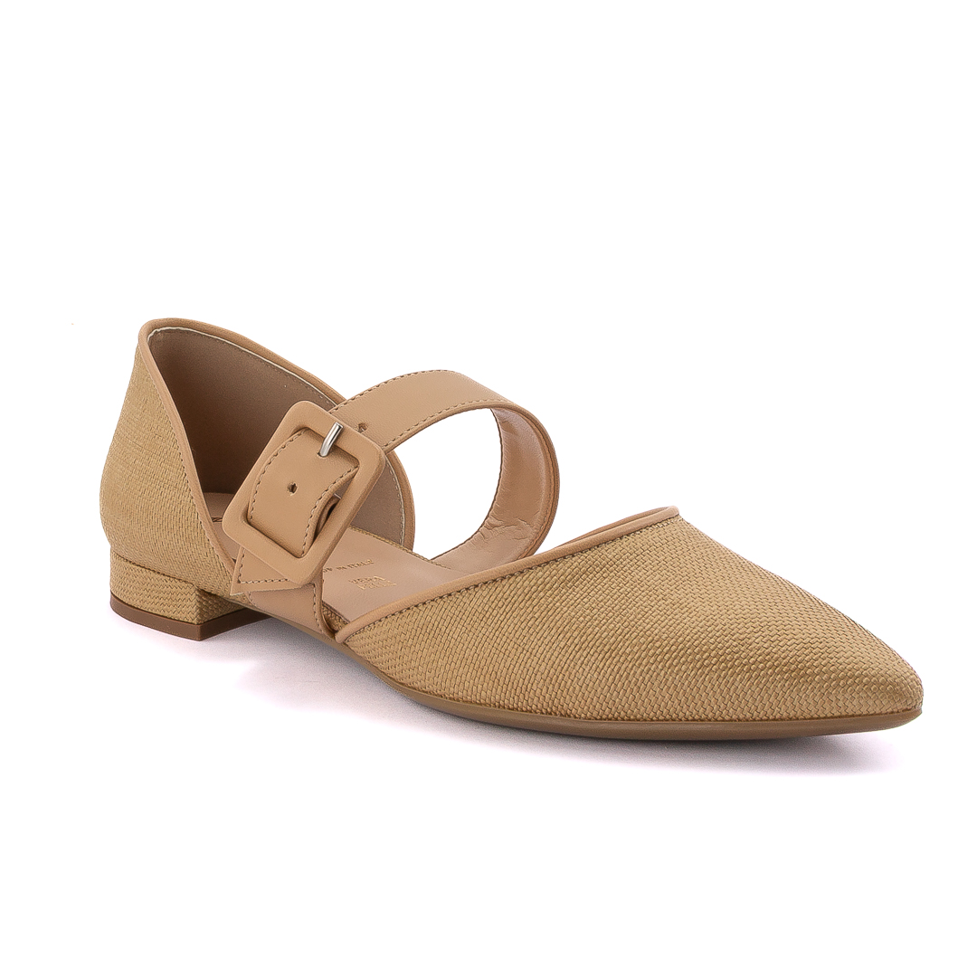 Novità Ballerine Donna Beige_Camel d125985521t191004079_521t191