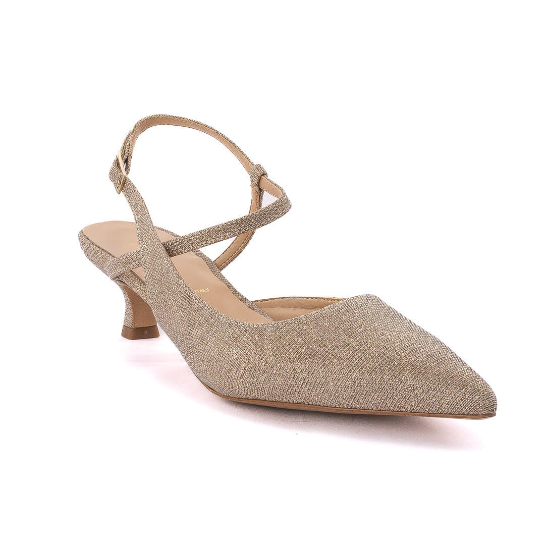 Novità Chanel Slingback Donna Cipria d125985894m046022143_894m046