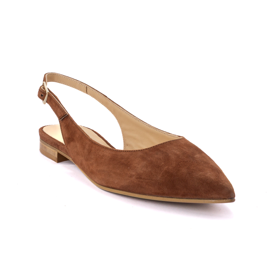 Gianni Mazza Chanel Slingback Donna Caffe’ d126079101002131_101