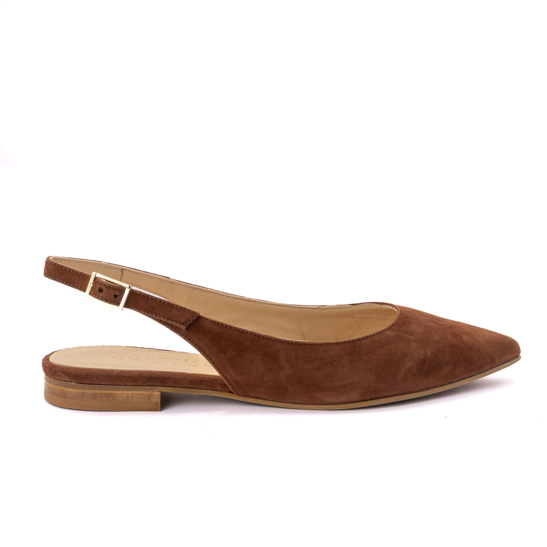 Gianni Mazza Chanel Slingback Donna Caffe’ d126079101002131_101