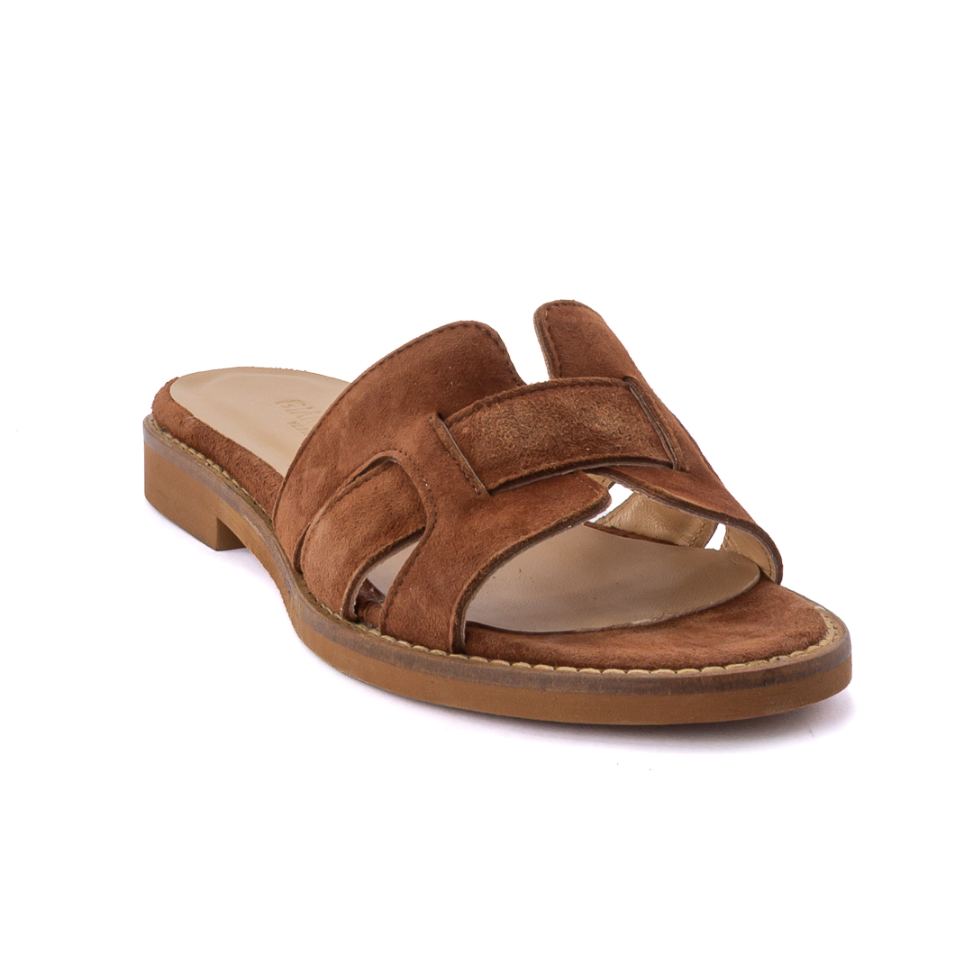 Gianni Mazza Ciabatte Donna Caffe’ d126079601002131_601