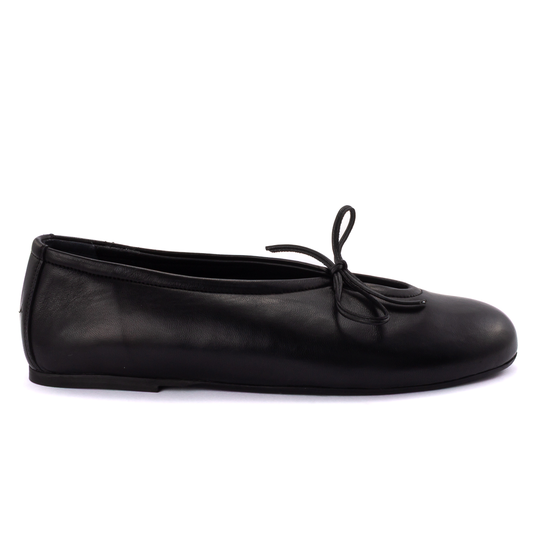 Gianni Mazza Ballerine Donna Nero d126079angy001001_angy
