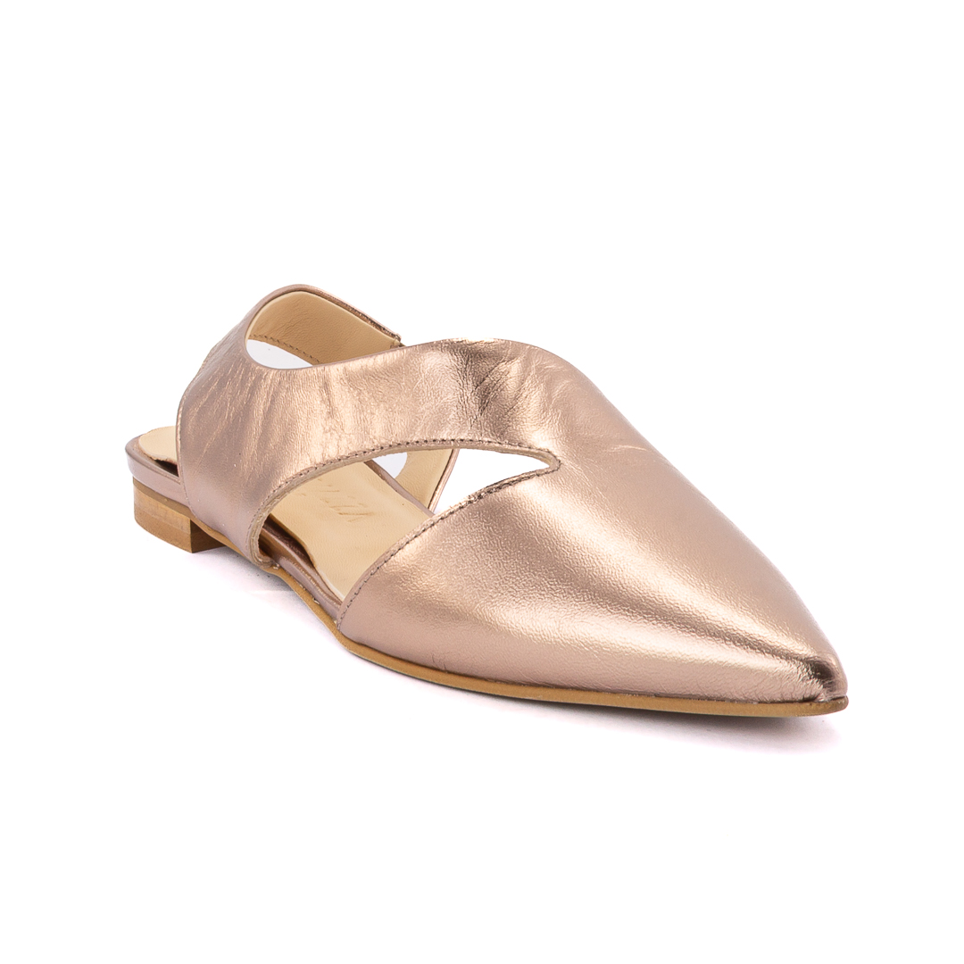 Gianni Mazza Ballerine Donna Bronzo d126079elena015014_elena