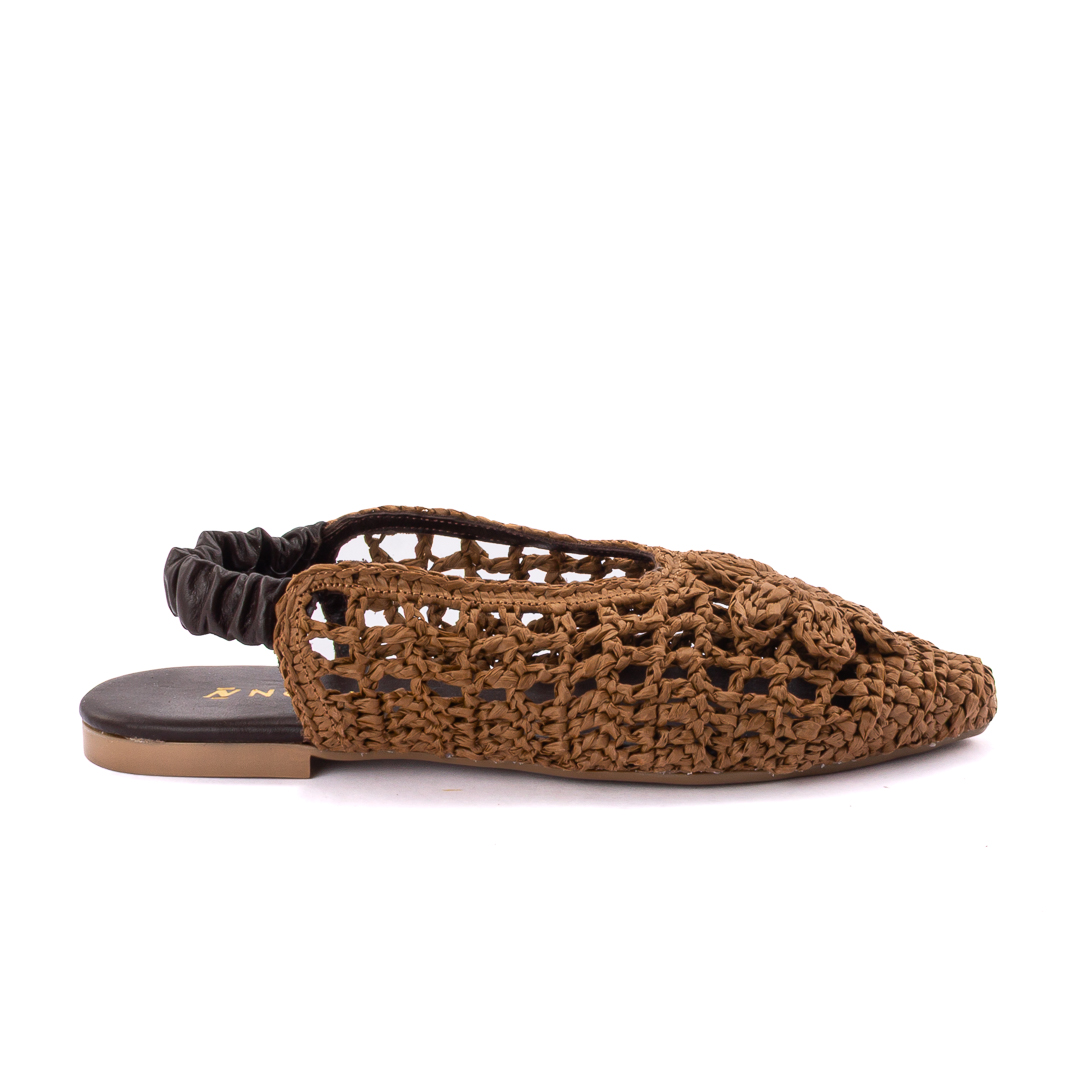 Novità Chanel Slingback Outlet Cuoio d126087251425236005_100251425