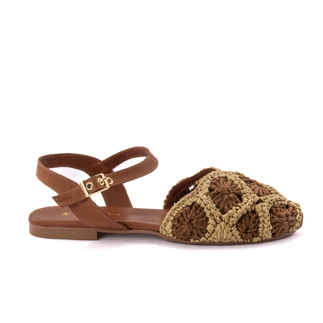 Novità Chanel Slingback Donna Marrone_Beige d126087261256025191_100261256